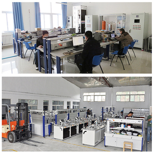 Microcontroller <strong>Programming</strong> Control Trainer Didactic Equipment Teaching Microprocessor Trainer
