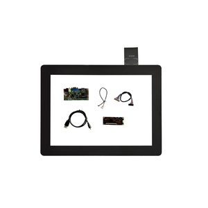 12,1 Zoll kapazitives Touchscreen-Panel Raspberry Pi USB-Schnitts telle