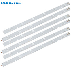 ROHE ישירות במפעל טלוויזיה <span class=keywords><strong>LED</strong></span> רצועת תאורה אחורית SVT400A94_REV03_L_TYPE_140203 <span class=keywords><strong>6</strong></span> <span class=keywords><strong>Led</strong></span> <span class=keywords><strong>3V</strong></span> לטלוויזיה 40 אינץ'