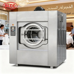 Blcc 100kg thương mại giặt thiết bị giặt 50kg máy giặt công nghiệp cho bệnh viện khách sạn - Product Image 2