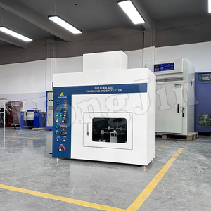 Probador de fugas de productos electrónicos Probador de seguimiento de fugas Probador de índice de seguimiento de material aislante Máquina de prueba de índice de seguimiento - Product Image 4