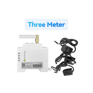 Anti sayaç akım akıllı metre sıfır güç besleme üç fazlı akıllı ev elektrik monitör ile balkon için lityum iyon batarya - Product Image 2
