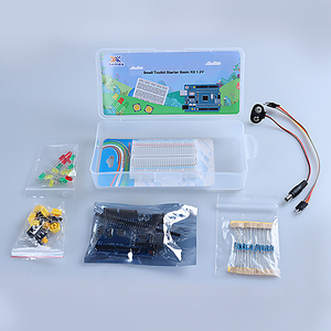 Tscin buny Small Tool Kit Starter Base Kit Elektronisches Komponenten-Kit für Arduino - Product Image 5