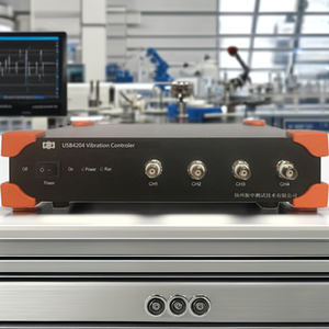 Groothandel Dynamische Signaalanalysator Van Hoge Kwaliteit, Multi-Channel Collector, Geïntegreerde Signaalgenerator En Collector - Product Image 5