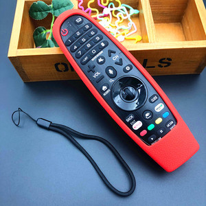Protective Silicone Case for LG TV AN-MR600 650 AN-MR18BA MR19BA Magic Remote <strong>Control</strong> Cover Shockproof Washable Remote MR-18 - Product Image 2