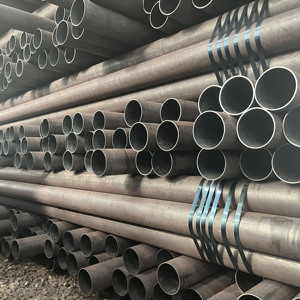 ASTM A106 A53 <strong>API</strong> 5L GR.B Seamless Carbon Steel Pipe for <strong>Oil</strong> and <strong>Gas</strong> <strong>Pipeline</strong> - Product Image 3