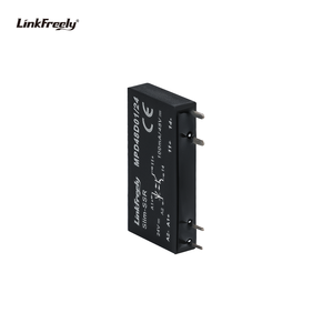 Micro Optocoupler Isolator Solid State <strong>Relay</strong> PCB 24VDC <strong>Input</strong> 5-48VDC/100mA <strong>Output</strong> 4 Pins SSR Photoelectrical <strong>Signal</strong> <strong>Relay</strong> Light - Product Image 3