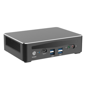 高性能第12/13代核心迷你游戏电脑1240P I7 13700H I3 8 USB Thunderbolt4 2 * DDR4台式游戏电脑美国/欧盟电脑 - Product Image 1