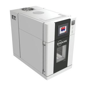 デジタルプログラム可能な10% 制御ベンチミニ温度湿度チャンバー - Product Image 2