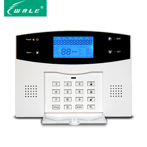 Sistema de Seguridad inalámbrico para el hogar, de alta calidad kit de alarma/tarjeta Sim GSM antirrobo con control remoto y aplicación - Product Image 3