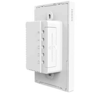 LEDEAST P6EL TUYA Smart <span class=keywords><strong>Home</strong></span> 4 pollici Mini sistema di controllo intelligente multifunzione Touch Smart LED pannello di controllo dello schermo