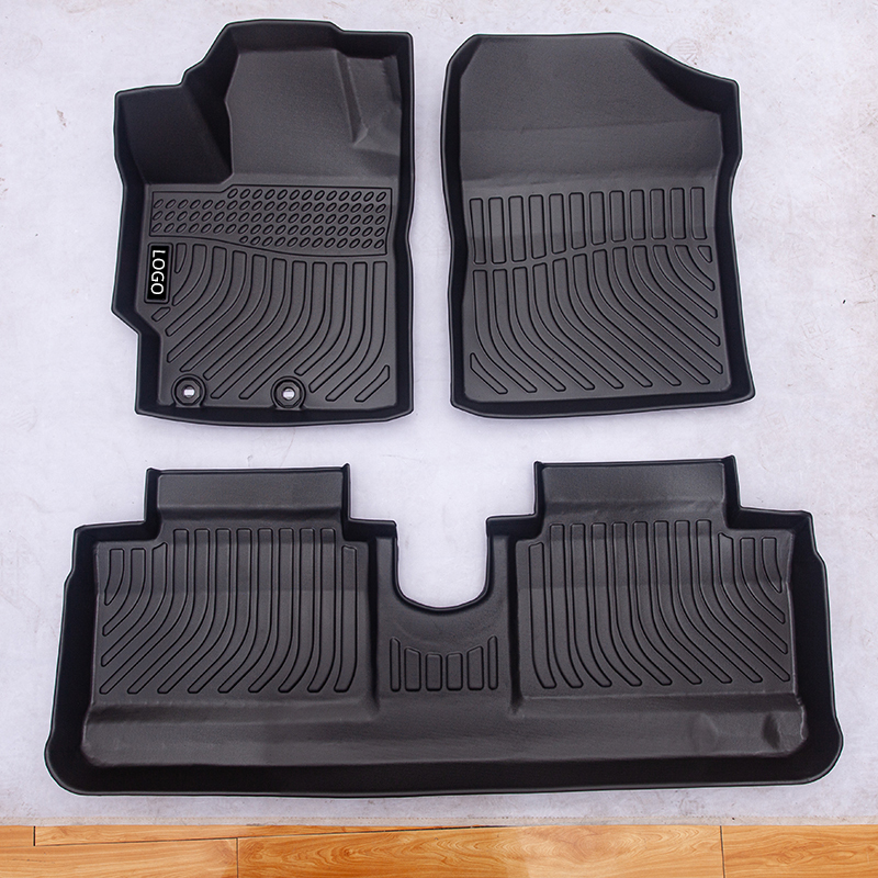 Yaris 2014-2022 Floor Mats