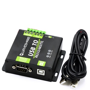 USB a RS232/RS485/TTL UART modulo di comunicazione Multi-seriale porta di isolamento di classe industriale bidirezionale - Product Image 1