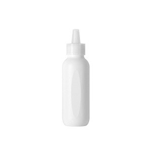 PP Skincare Cream Container Empty Cosmetic Packaging 60ml 80ml 100ml 120ml 150ml Plastic Squeeze Bottle - Product Image 2