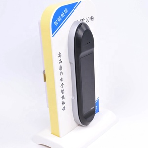 TTlock Safe Password Wireless Smart <strong>Blue</strong> Tooth Cabinet <strong>Lock</strong> with <strong>Key</strong> Code for Sauna Locker - Product Image 5