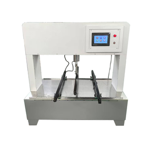 220V 10kn破壊モジュラステスター曲げ試験機セラミックタイル故障強度1年保証 - Product Image 4