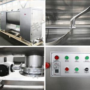 Lab <strong>Mixing</strong> <strong>Tank</strong> Ch Series Electric Powder <strong>Mixing</strong> <strong>Tank</strong> <strong>S</strong> Type Paddle Trough <strong>Mixing</strong> Machine - Product Image 4