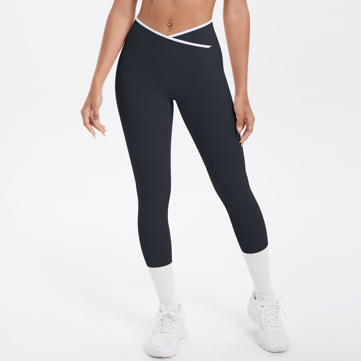 Pantalon noir