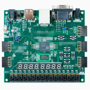 New A7-100T N4-DDR <strong>FPGA</strong> RISC-V XC7A410-292 Development Board XUP Digilent - Product Image 2