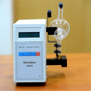 HiYi hızlı test sonuçları süt çiftlikleri ve süt şirketlerinde süt kalite kontrolü için somatik hücreler süt analizörü - Product Image 6
