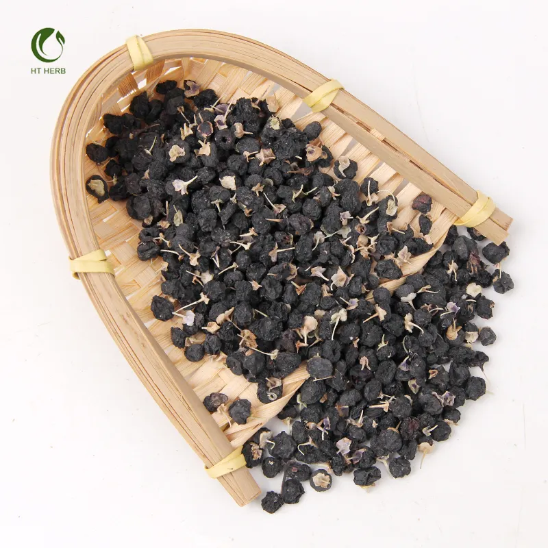 Recién llegado, venta al por mayor, bayas y frutas de Goji negras a granel de China con precio bajo, calidad superior para productos para el cuidado de la salud como regalo
