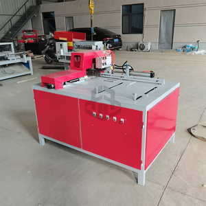 <strong>Automatic</strong> Wood Wooden Pallet <strong>Blocks</strong> Cutting <strong>Making</strong> <strong>Machine</strong> Wood <strong>Block</strong> <strong>Making</strong> Cutting <strong>Machine</strong> - Product Image 4