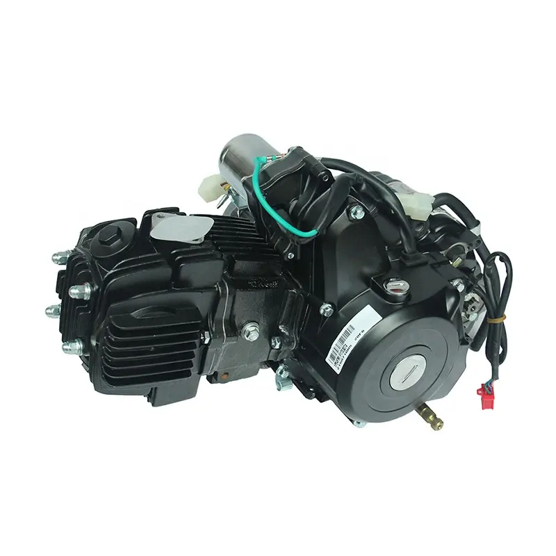 CQJB高品質4ストロークモーターサイクルエンジンデューンバギー125CCモーターサイクルエンジンアセンブリ