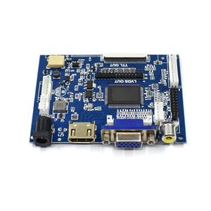 VGA AVスクリーンディスプレイモジュールバナナパイ用7インチラズベリーパイIPS LCD - Product Image 3