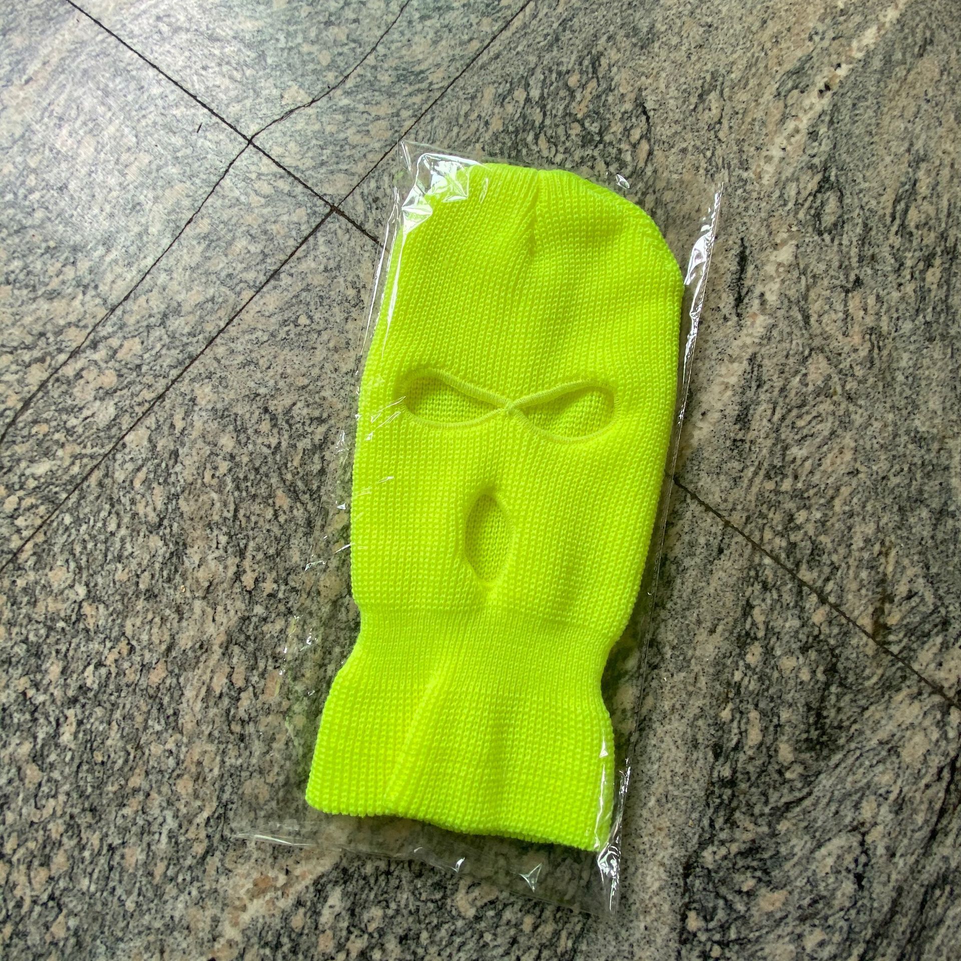 Fluorescent Jaune