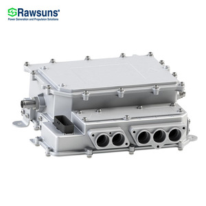 Integrated <strong>Controller</strong> Driving Motor Ev <strong>Controller</strong> 3 in 1 5.5kW/<strong>3kW</strong> Ev Conversion Kit VCU MCU DCDC OBC PDU Customized - Product Image 4