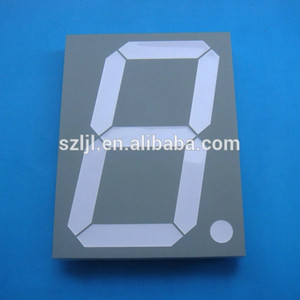 LED Numerische Anzeige 5 Zoll 8 Zoll 12 Zoll Blau Einstellige 7-Segment-Anzeige - Product Image 5