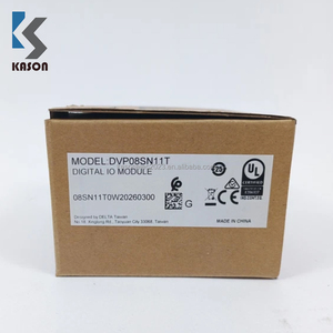 DVP08SN11T Programmable Controllers Digital <strong>Output</strong> Module