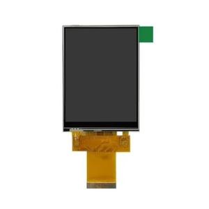 3.2 pollici TFT schermo LCD SPI filo 3/4 porta seriale 40pin a 16 bit porta parallela a colori con schermo a colori ip con tocco capacitivo - Product Image 4