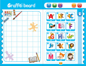 Giocattoli educativi il mio primo tocco di libro pendente e insegnare a libro di parole rime musicali libro impara a leggere per i bambini - Product Image 6