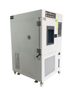 Sıcak satış sabit sıcaklık ve nem yapışma test cihazı sıcaklık ve % nem test cihazı test laboratuvar iklim testi - Product Image 6