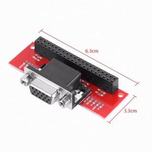 VGA666 GPIO zu VGA Board Raspberry Pi Modul Adapter Für Raspberry Pi - Product Image 6