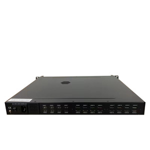 24-channel hd Mi to RF <strong>Modulator</strong> HD1.4 to IP <strong>MPEG</strong>-4 AVC/H264 Video Encoding CATV HD <strong>Encoder</strong> <strong>Modulator</strong>