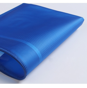 Bán Buôn Frosted Không Thấm Nước PVC Tập Tin Túi 30Pcs Lưới Dây Kéo Pouch Thư Mục Rõ Ràng Nhựa Hóa Đơn Tài Liệu Pouch Lưới Dây Kéo Tập Tin Túi - Product Image 6