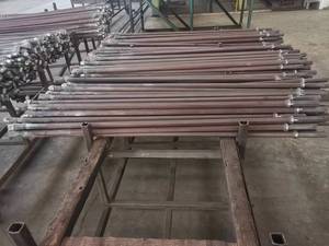 Integral 11 Foot Forged Drill Steel <strong>Chisel</strong> <strong>Bit</strong> for <strong>Mining</strong> Machine Processing
