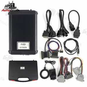2025 New High Quality FVDI 2014 OBD2 <strong>Key</strong> <strong>Programmer</strong> SVCI VVDI ABRITES Commander for Benz Renault Car CAN Bus ECU Diagnostic Tool - Product Image 1