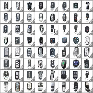 South America Market Wholesale Car <strong>Key</strong> With Flip Rolling Learning Code 433.9 MHz Vehicle <strong>Keys</strong> - Product Image 1