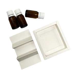 定制打印纸3个10毫升精油滴管玻璃瓶包装抽屉礼品盒 - Product Image 6