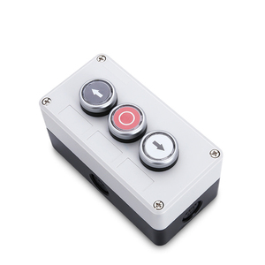 Electric <strong>Exit</strong> Release <strong>Push</strong> <strong>Button</strong> Station for Automatic Barrier Gate - Product Image 1