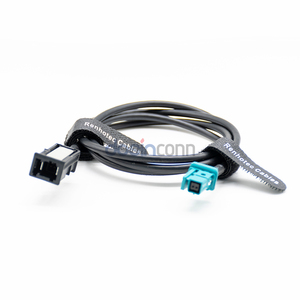 Codice Z 2302510-9 A un codice 2302461-1 Matenet Cable Assembly - Product Image 2