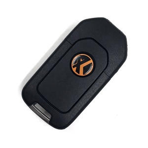 Xhorse XNHO00EN Wireless Universal VVDI2 Remote Autos chl üssel 3 Tasten Transponder Chip für Honda VVDI Key Tool MAX Programmierer - Product Image 3
