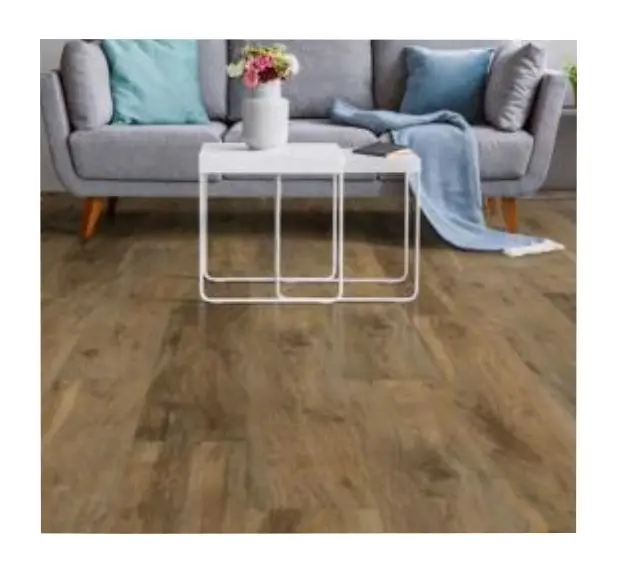 Spc WPC pisos Lvt flotante de clic vinilo Tabla 5mm