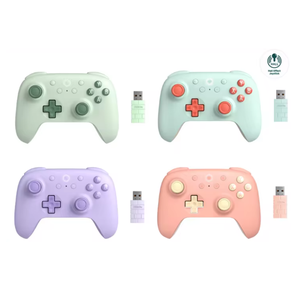 Nuovo 8bitdo Ultimate 2C Wireless Gaming Controller Joystick per PC / Windows / Steam Deck / Raspberry Pi / Android Gamepad - Product Image 1