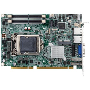 IEI Original LGA 1151 <strong>Socket</strong> Supports Intel Xeon E3 V5/v6 6th/7th Generation Core I3 Pentium or Celeron <strong>Processor</strong> + Intel C236 - Product Image 1
