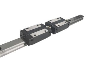 Juego de rieles de guía lineal PEG de altura inferior, sistemas de rieles deslizantes, bloque de guía lineal para automatización - Product Image 4