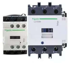 LC1-D09bdschneid Three-Pole DC Contactor Is Sold <strong>Directly</strong> in the Factory at a Good Price - Product Image 4